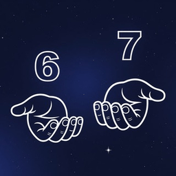 Логотип VPN 6Seven