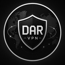 Логотип VPN DAR VPN
