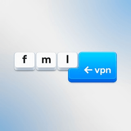 Логотип VPN FML VPN