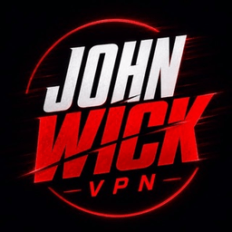 Логотип VPN JohnWickVPN