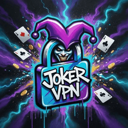 Логотип VPN Joker VPN