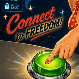 Логотип VPN Кнопка VPN