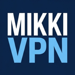 Логотип VPN mikki_VPN