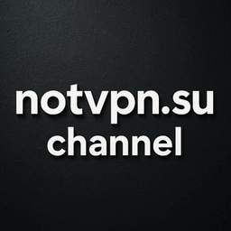 Логотип VPN NotVPN.su