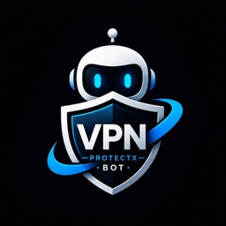 Логотип VPN ProtectX VPN 👾