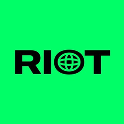 Логотип VPN Riot VPN