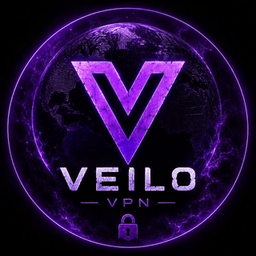 Логотип VPN Veilo VPN